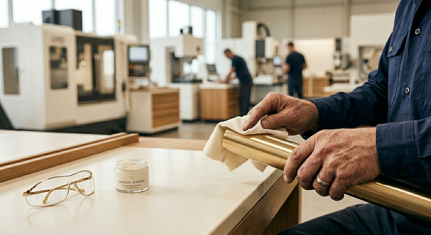 Fabrication Maison Sérénia