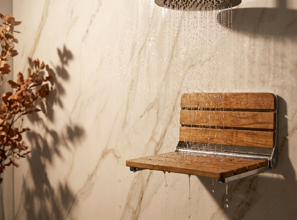 Siège de Douche Sérénité